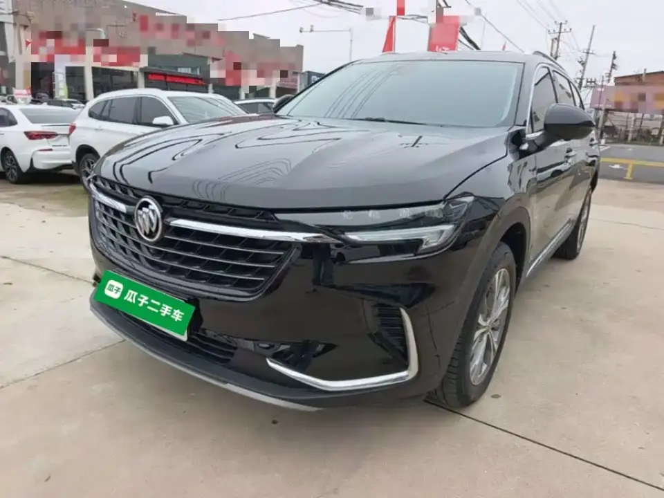 Buick Envision Plus Enclave Plus 652T 5-Seater Luxury 2024