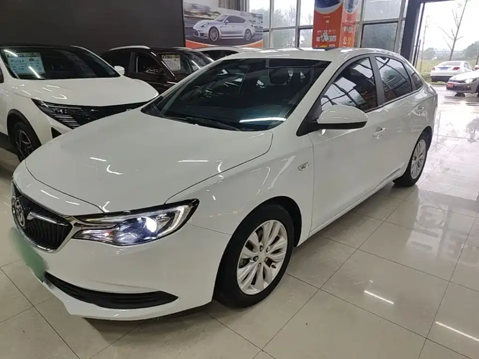 Buick Excelle Facelift Exemplar 1.5L Auto Elite 2021