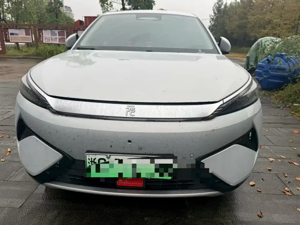 BYD Yuan PLUS Model Intelligent Driving Edition 510KM Leading Version 2025