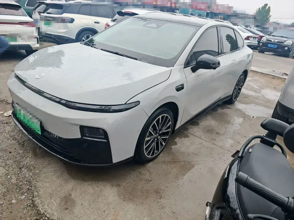 Leapmotor B01 Model 550 Joy Edition 2025