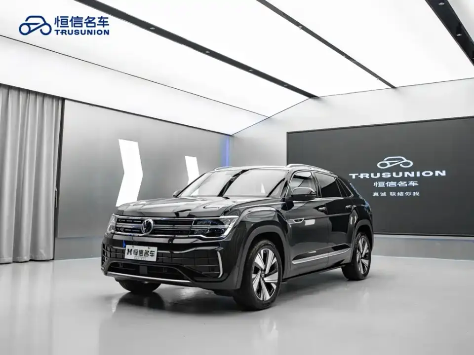 Volkswagen Teramont Teramont X 380TSI 4WD Exclusive Luxury 2023