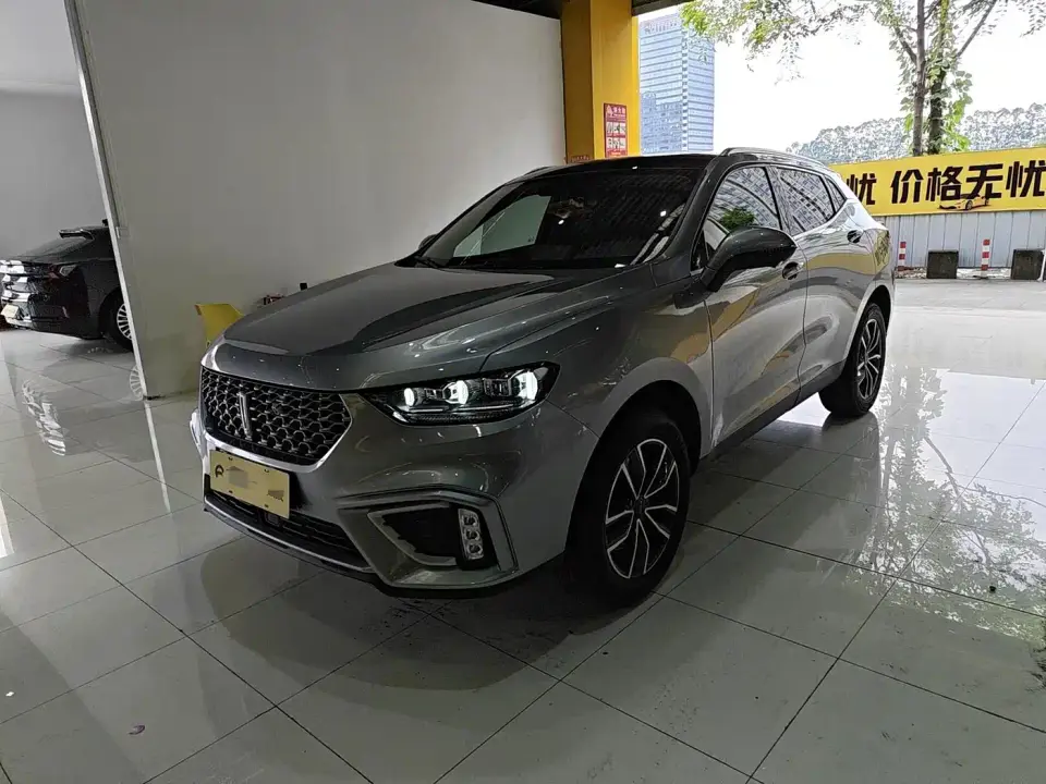 Wey VV5 1.5T 2WD Smart Pioneer 2021