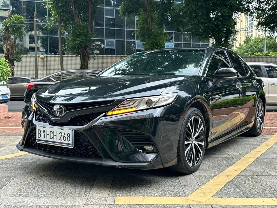 Toyota Camry 2.5S Trend Edition China VI 2019