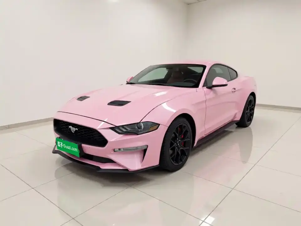 Ford Mustang 2.3L EcoBoost 2020