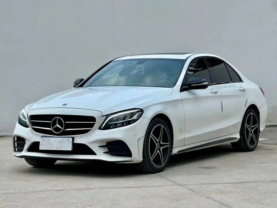 Mercedes-Benz C-Class Facelift C 260 Sport Version 2020