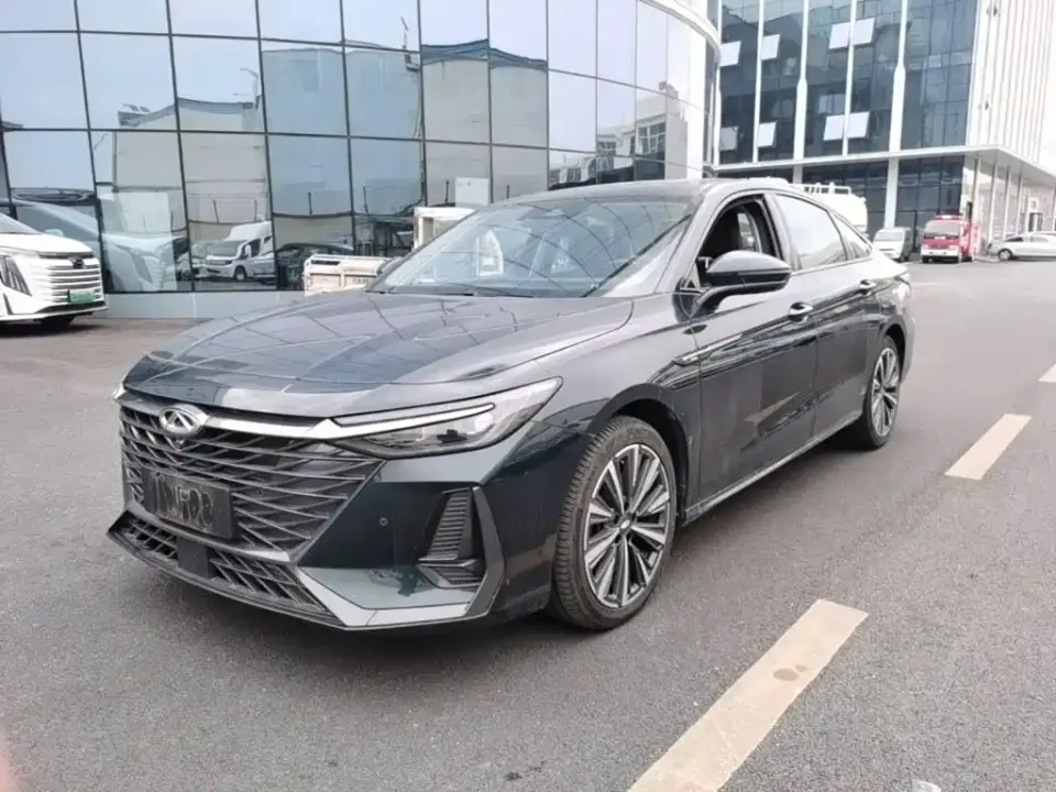 Chery Arrizo 8 Model 2.0T Automatic Royal+ 2025