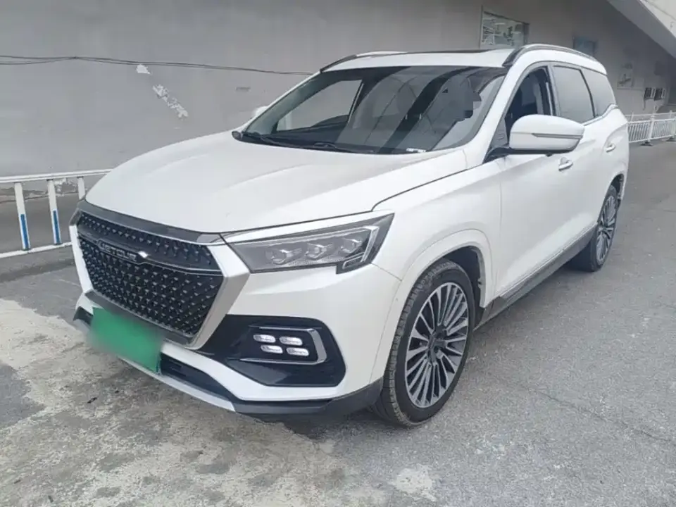 Jetour X95 1.6T DCT Explorer Pro 5-seater 2020