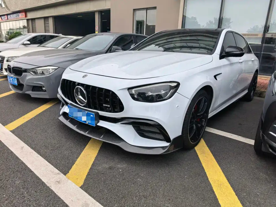 Mercedes-Benz E-Class E 300 L Luxury 2022