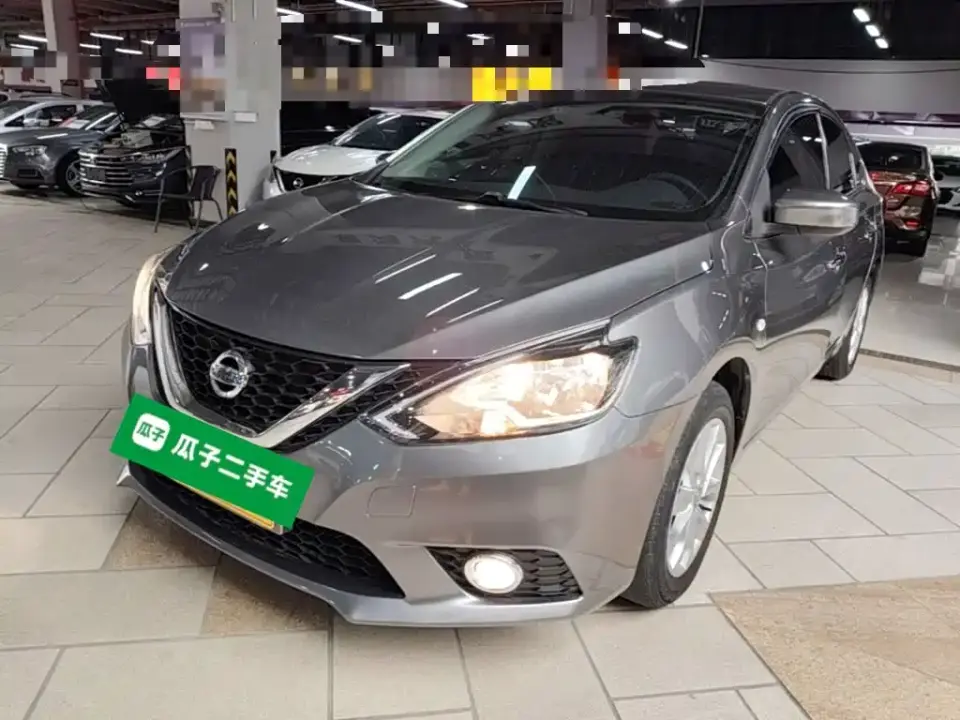 Nissan Sylphy Classic 1.6XL CVT Premium Edition 2022