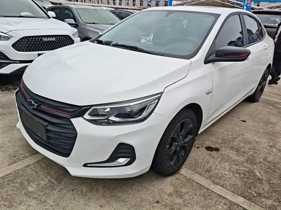 Chevrolet Cavalier Facelift Redline 325T Automatic Shine Edition 2020