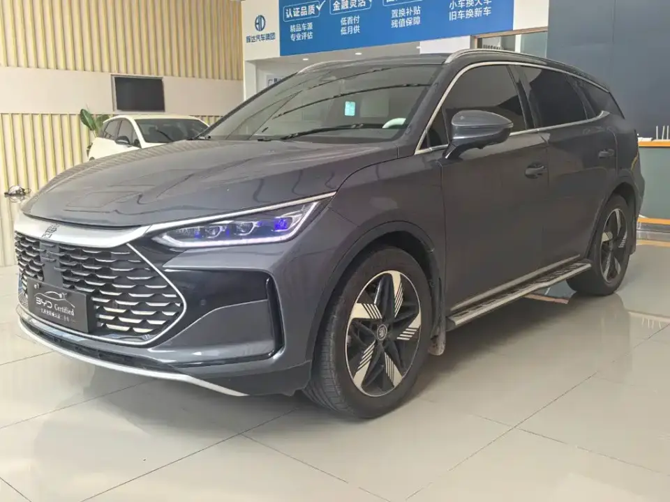 BYD Tang New Energy DM-i Honor Edition 112KM Premium 2024