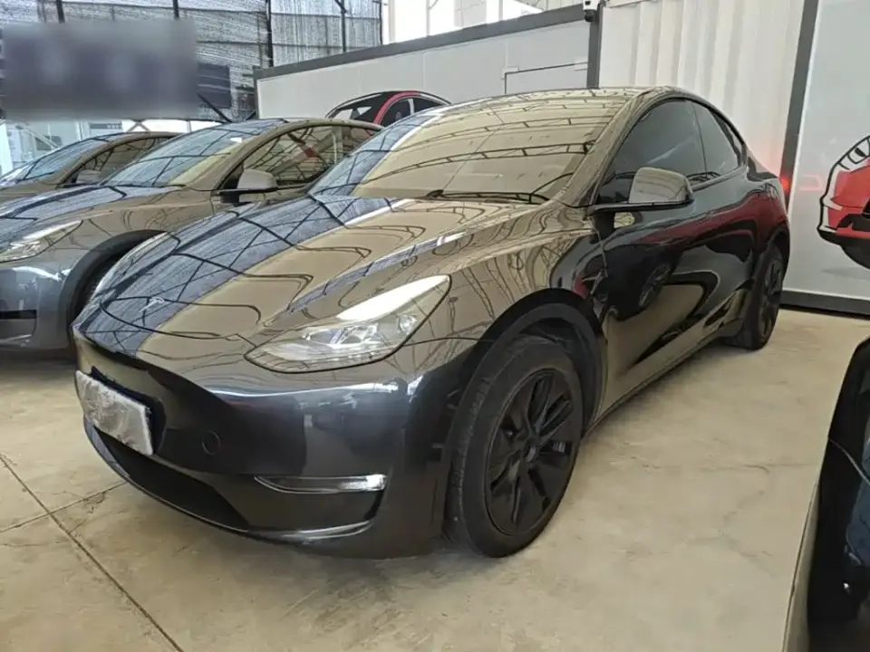 Tesla Model Y Long Range AWD 2024