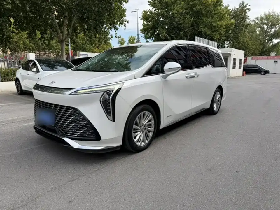 Buick Century 2.0T 6-Seat World Edition 2023