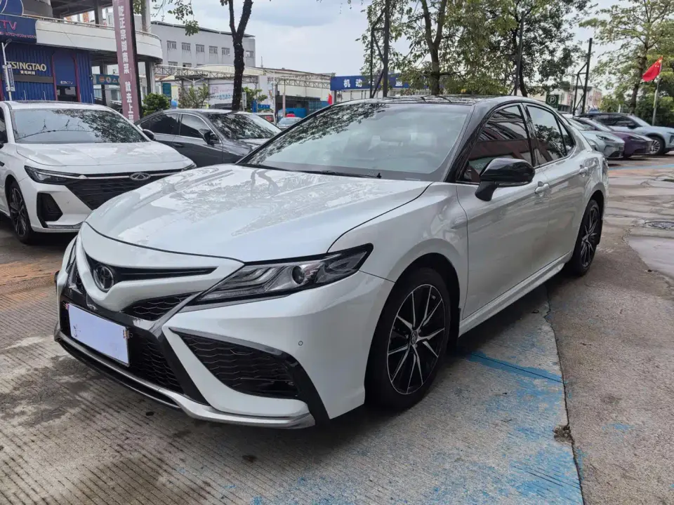 Toyota Camry 2.0S Sporty Edition 2021