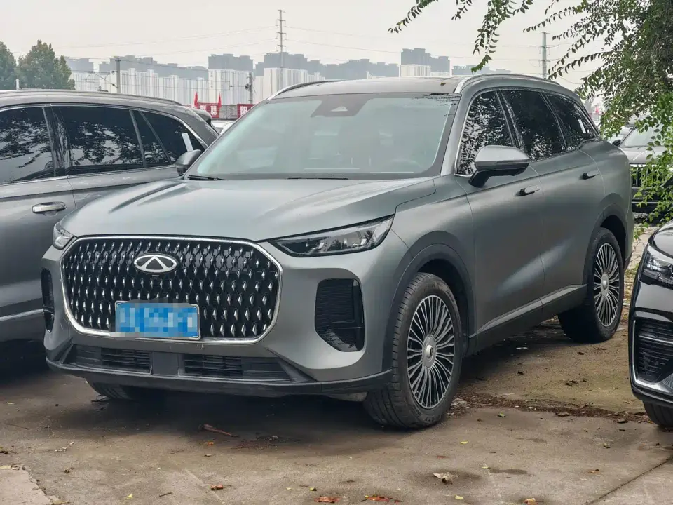 Chery Tiggo 8L Model 2.0T 2WD Luxury 5-Seater 2025