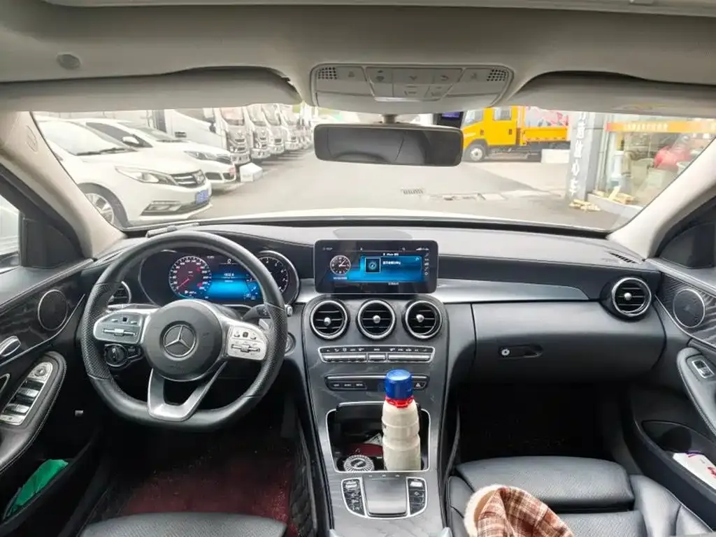 Mercedes-Benz C-Class C 200 L Fashion Sport 2019 — фото 4