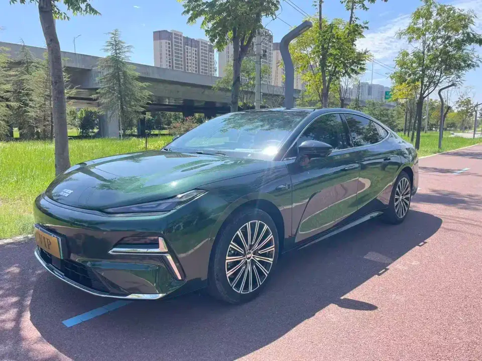 Geely Galaxy Galaxy Xingyao 8 Model 130km EM-i Flagship Edition 2026