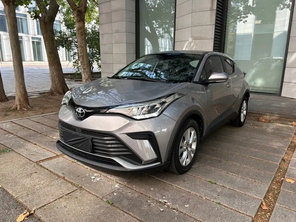 Toyota IZOA 2.0L Yixiang Edition 2021