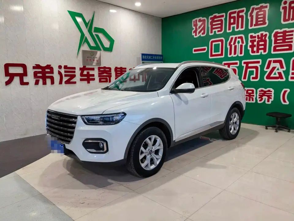 Haval H6 1.5GDIT Automatic Platinum Urban Edition 2019