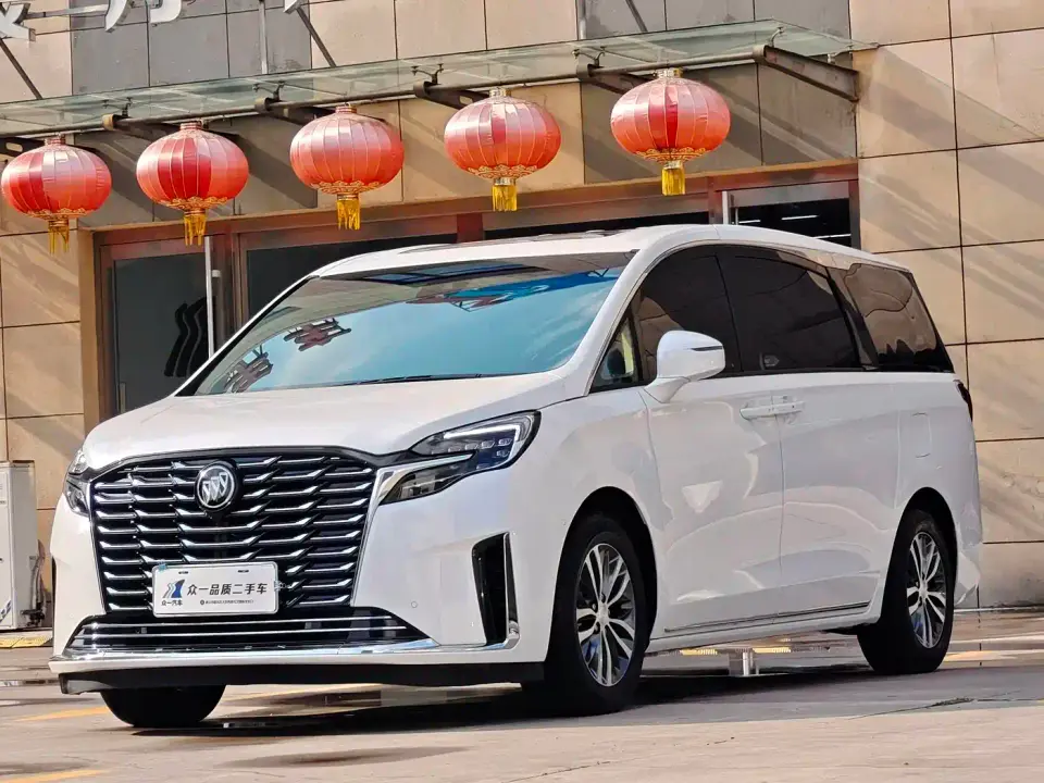 Buick GL8 ES Landmaster Exclusive 2024