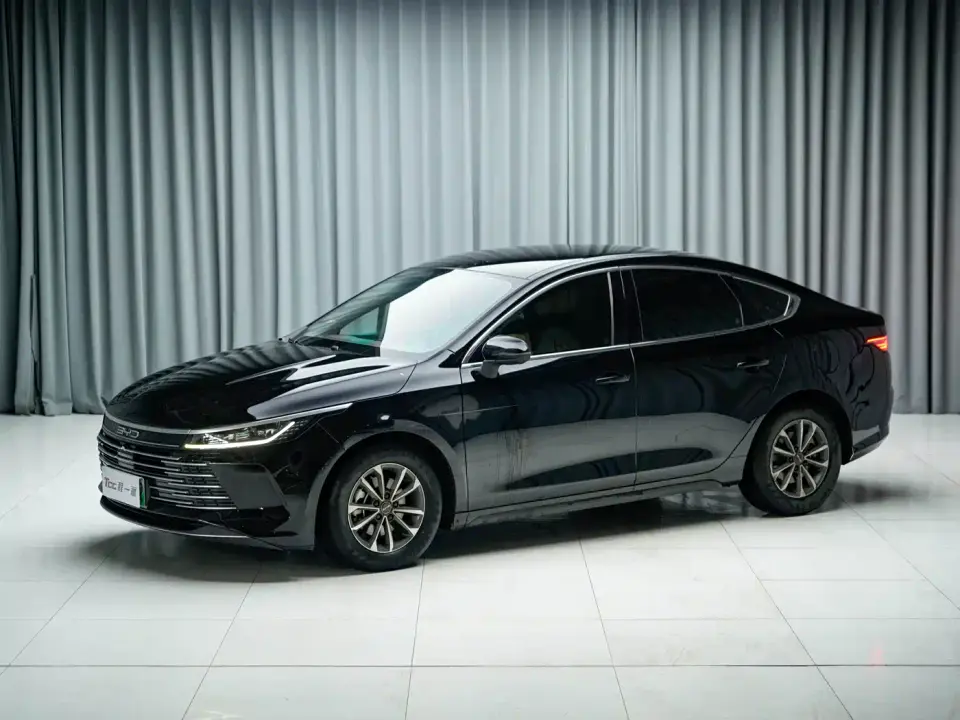 BYD Destroyer 05 Glory Edition DM-i 55KM Luxury 2024