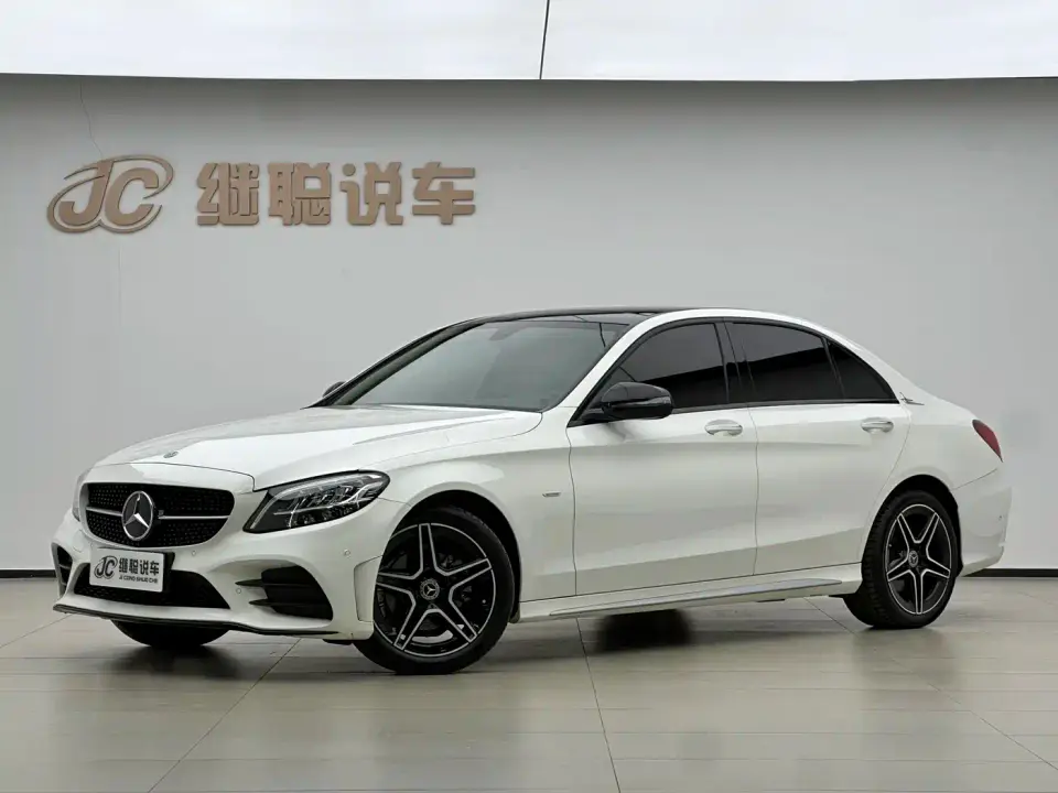 Mercedes-Benz C-Class C 260 L Sport Starry Exclusive Edition 2022