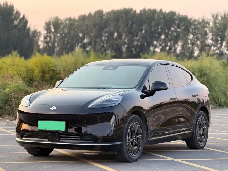 GAC Haobo Hyper HT 670 UHV LiDAR Edition 2024