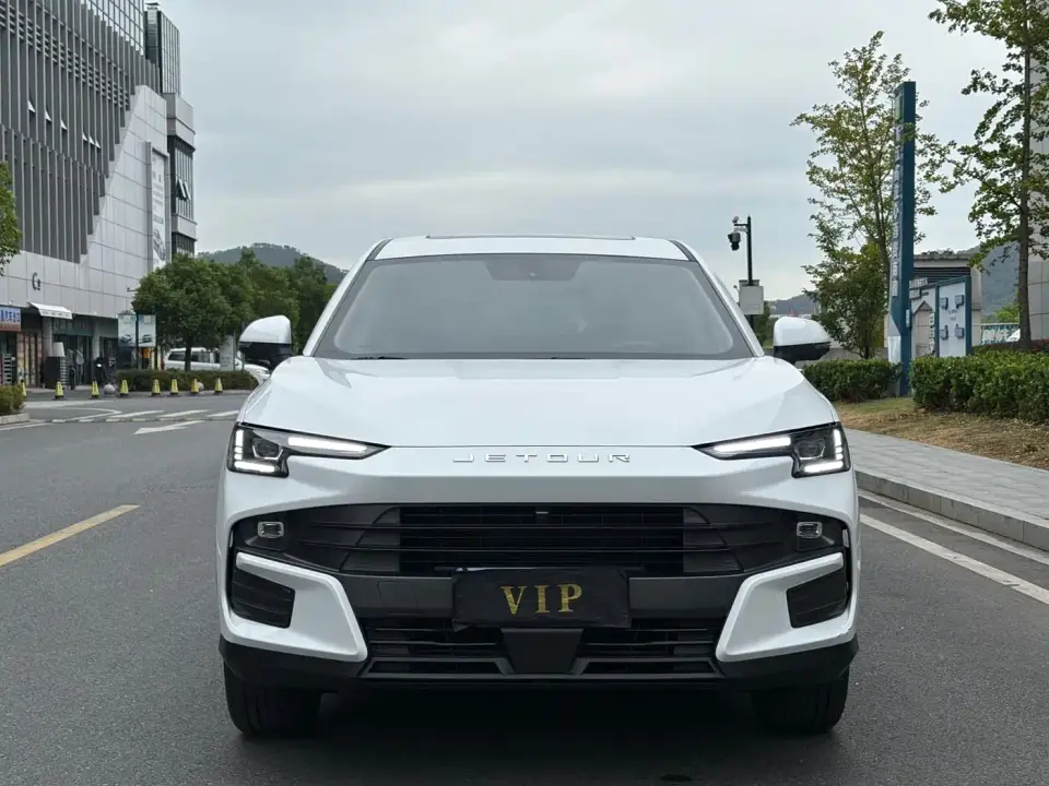 Jetour Dasheng 1.5T DCT Elite Edition 2024