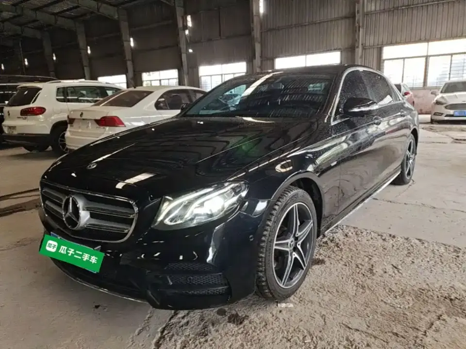 Mercedes-Benz E-Class Facelift E 300 L Sport Exclusive 2020