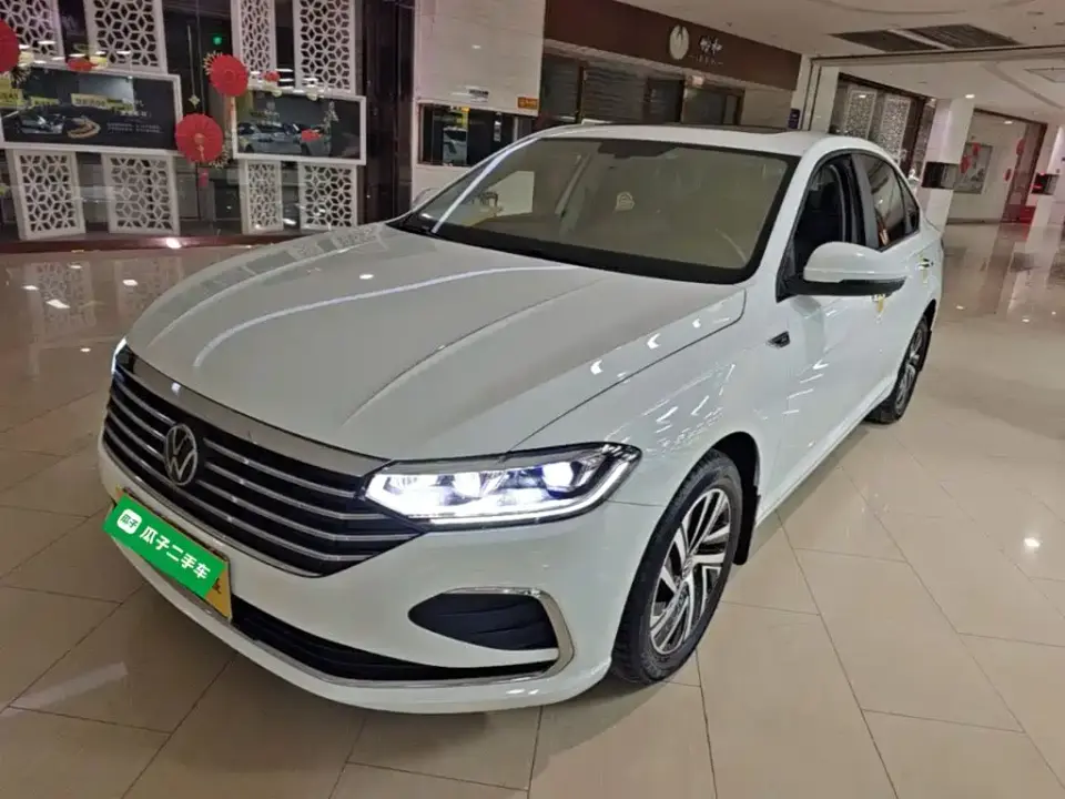 Volkswagen Lavida 1.5L Auto Luxury Edition 2022