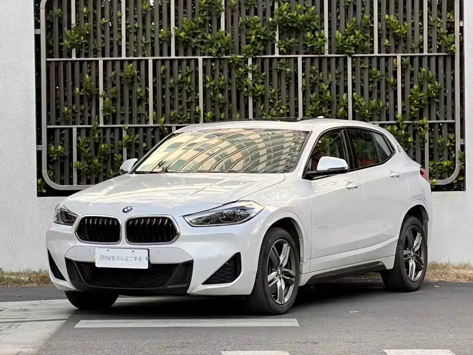 BMW X2 sDrive25i M Sport Package 2022
