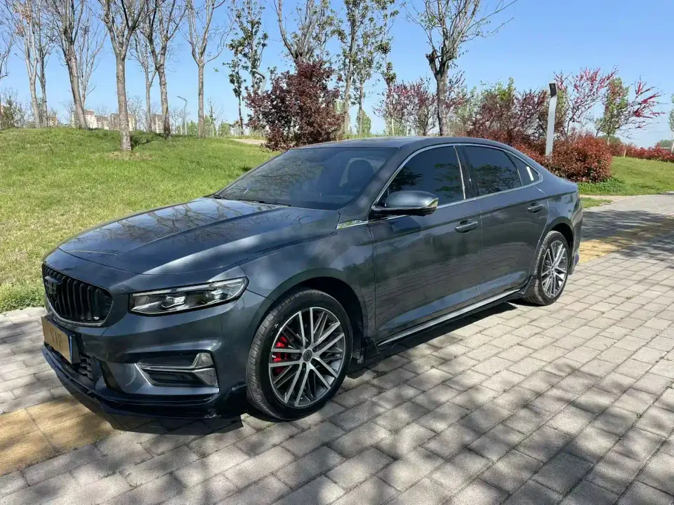 Geely Xing Rui 1.5TD Kunlun Edition 2024