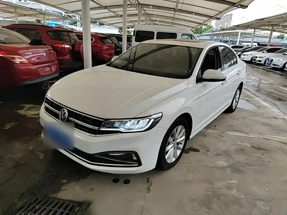 Volkswagen Bora Facelift 1.5L Automatic Comfort China VI 2019