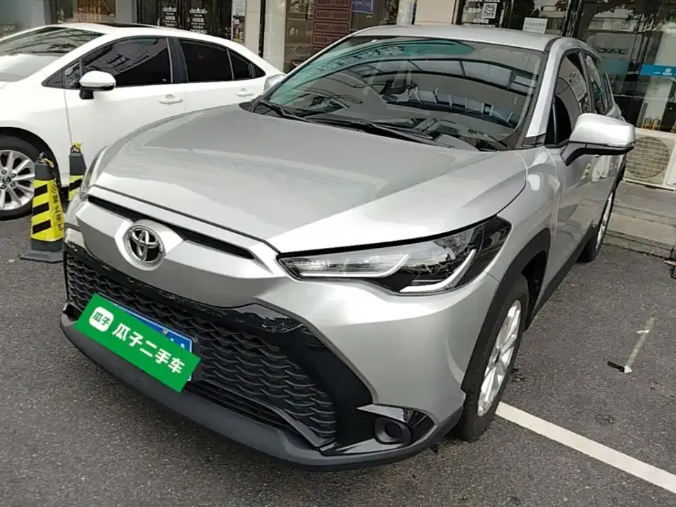 Toyota Frontlander 2.0L CVT Elite Plus Edition 2025