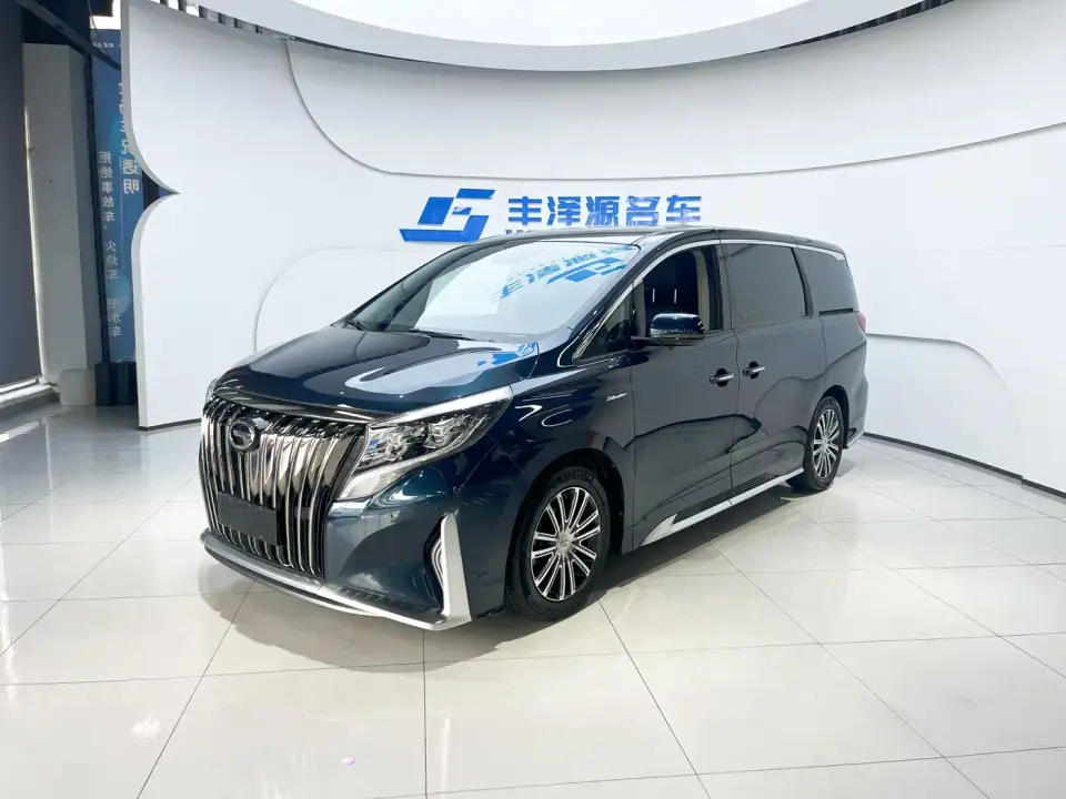 GAC Trumpchi M8 Master Series 390T Prestige Edition 2022