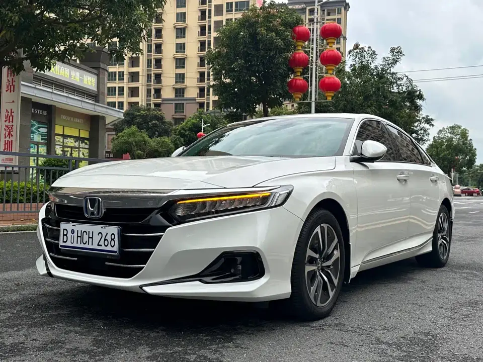 Honda Accord Sharp Hybrid 2.0L Sharp Leader Edition 2022