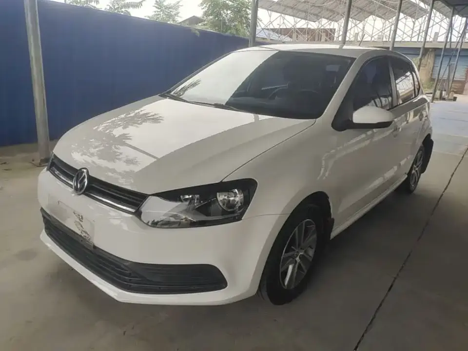 Volkswagen Polo 1.5L Manual Safe Drive 2019