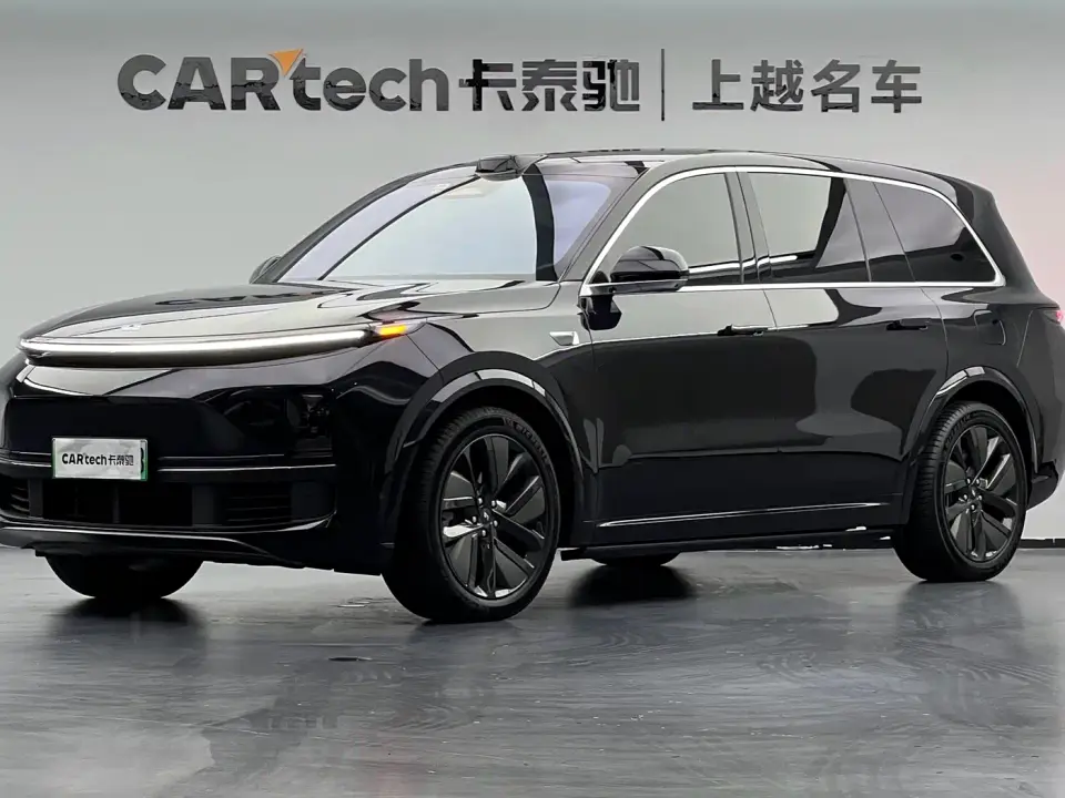 Li Auto Li Xiang L9 Model Ultra 2024