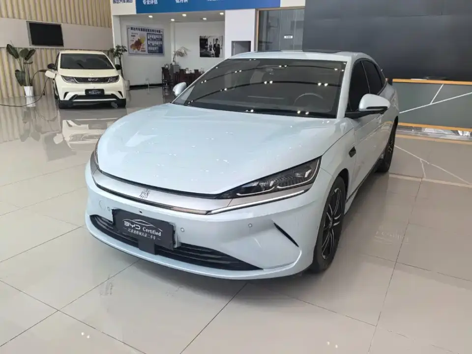 BYD Qin L Model EV 545KM Excellence Edition 2025