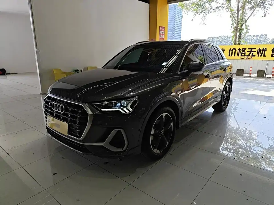 Audi Q3 35 TFSI Fashion Dynamic Model (1.5T) 2023