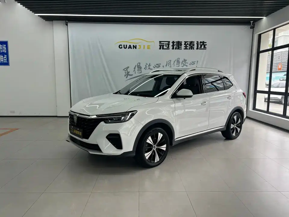 Roewe RX5 PLUS 300TGI Automatic Ali New Year Special Edition 2021