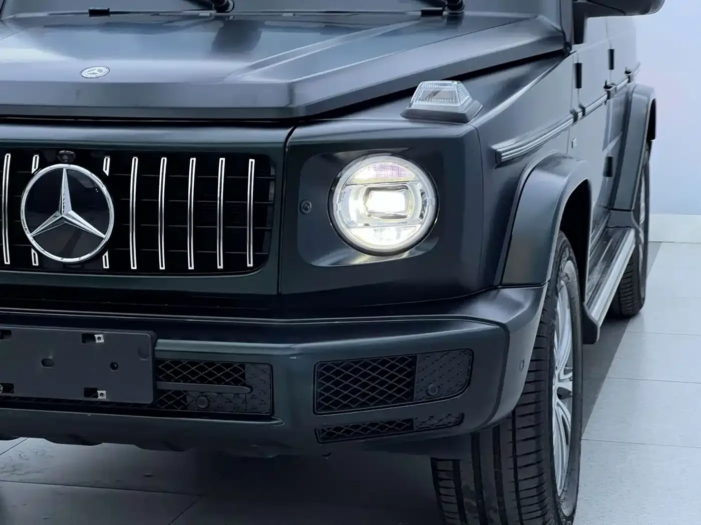 Mercedes-Benz G-Class G 500 2019 — фото 3