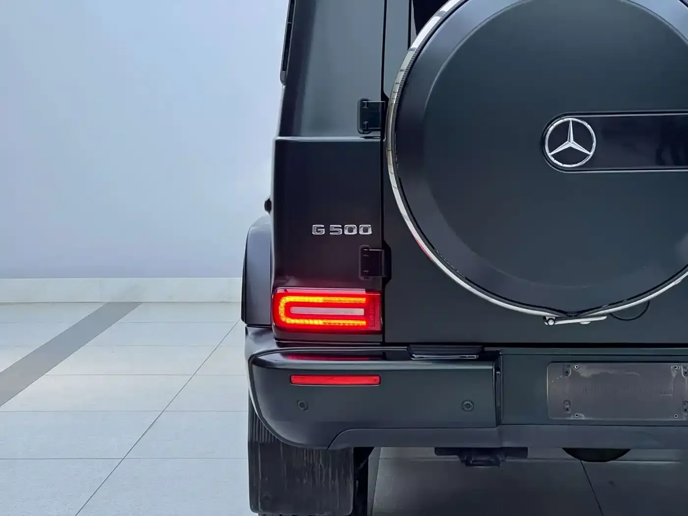 Mercedes-Benz G-Class G 500 2019 — фото 5