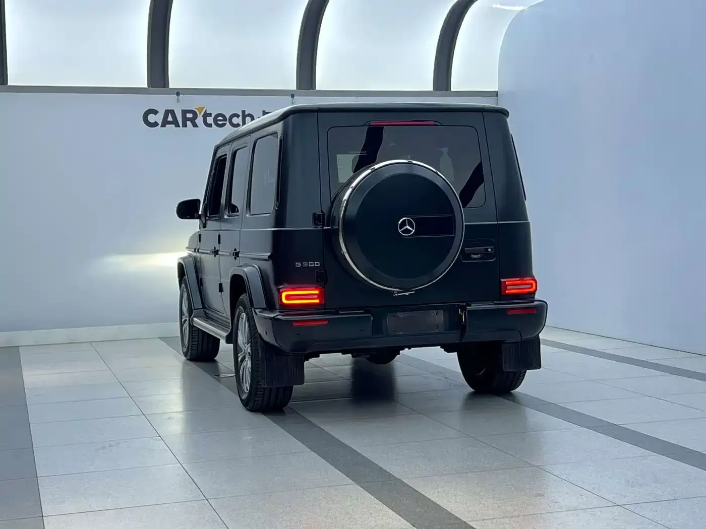 Mercedes-Benz G-Class G 500 2019 — фото 4