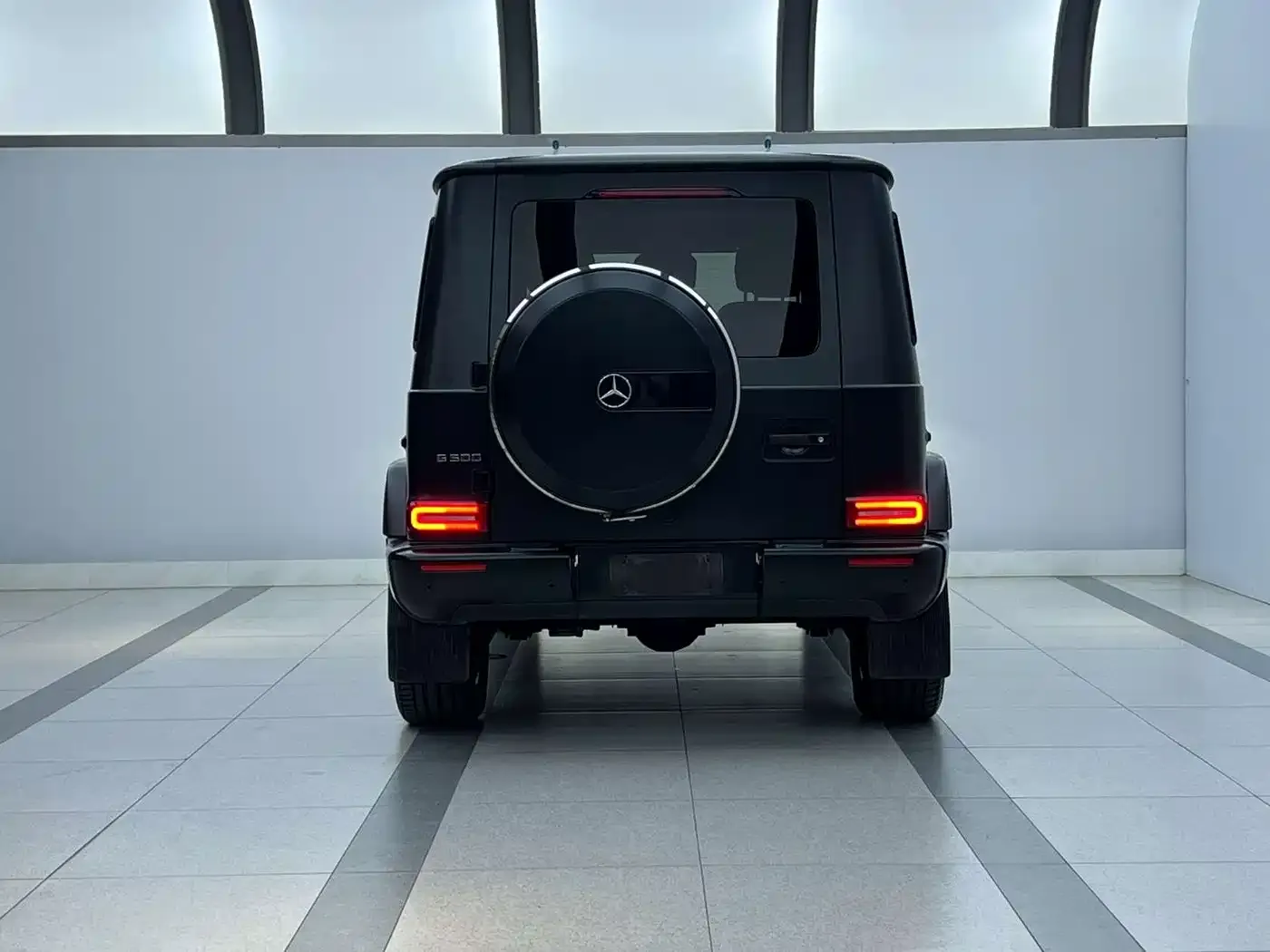 Mercedes-Benz G-Class G 500 2019 — фото 6