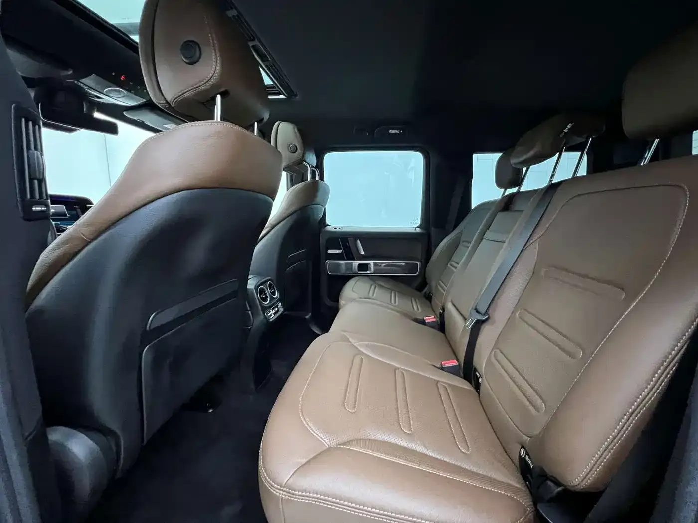Mercedes-Benz G-Class G 500 2019 — фото 9