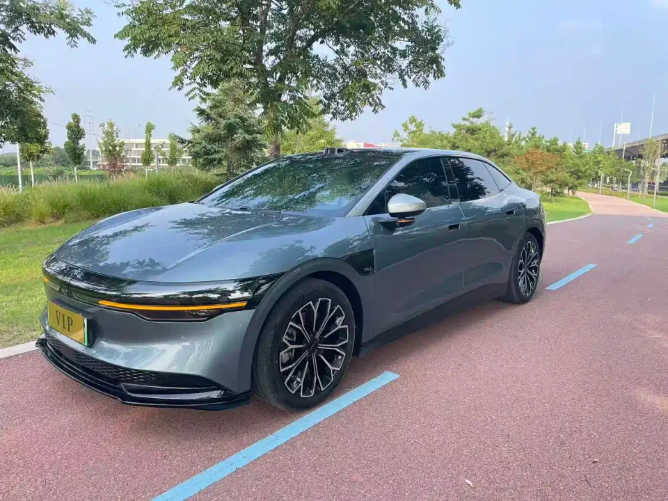 Zeekr 007 RWD Intelligent Driving Edition 100kWh 2024