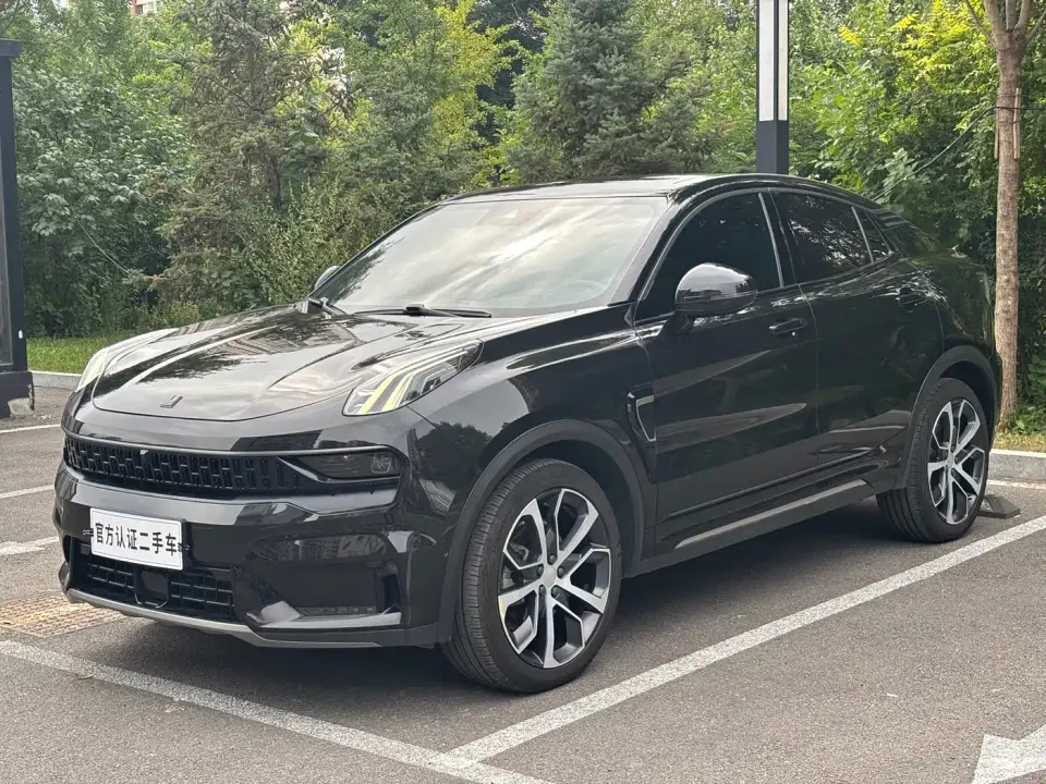Lynk & Co 05 2.0TD 4WD Halo Edition 2021