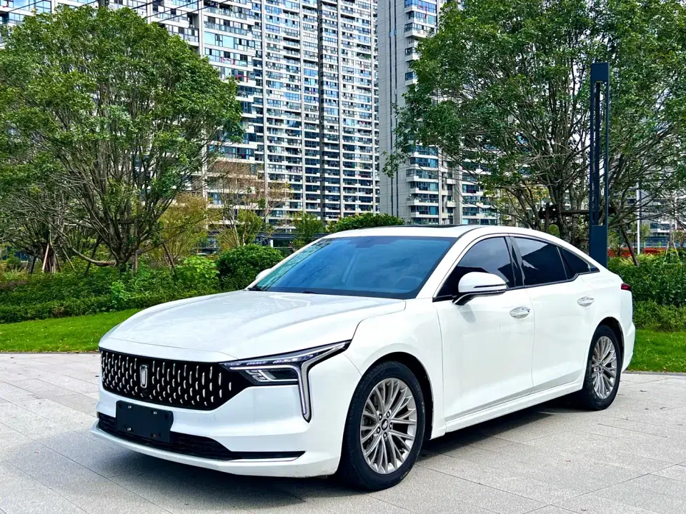 Besturn B70 3rd Generation 1.5T Automatic Comfort 2023