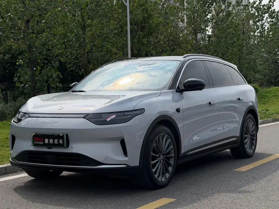 Leapmotor C11 Pure Electric 580 Premium Edition 2024